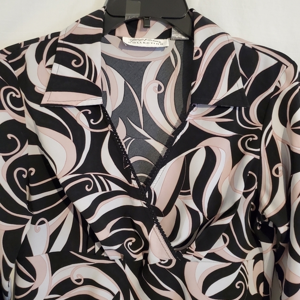 GIORGIO FIORLINI BLOUSE - Picture 2 of 6